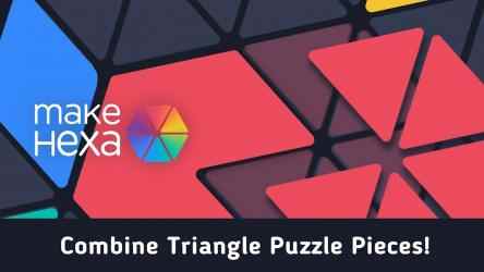 Imágen 12 Make Hexa Puzzle android
