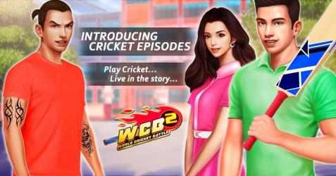 Screenshot 10 World Cricket Battle 2 (WCB2) - Multiple Careers android