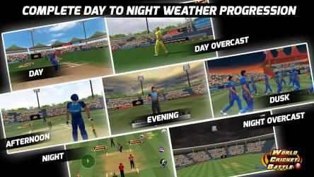 Capture 7 World Cricket Battle 2 (WCB2) - Multiple Careers android