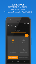 Screenshot 3 Infotarga android