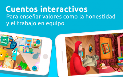 Captura 13 Smile and Learn: Juegos educativos para niños android