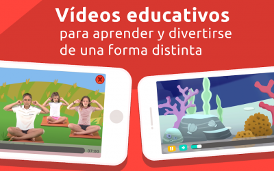 Capture 12 Smile and Learn: Juegos educativos para niños android