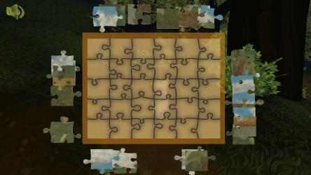 Capture 4 Puzzles Under The Hill Free windows