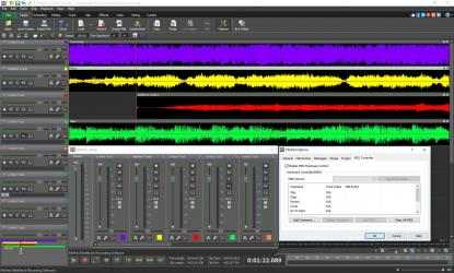 Imágen 5 MixPad Multitrack Recording Free windows