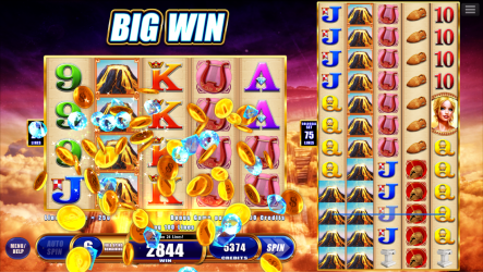 Screenshot 13 Beauty of Pompeii GR Slot android