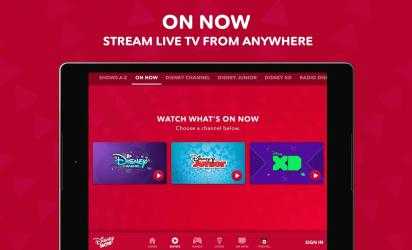 Imágen 14 DisneyNOW – Episodes & Live TV android