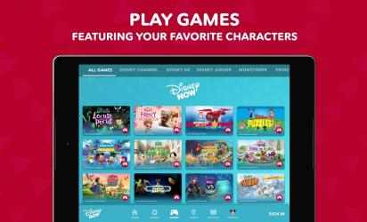 Capture 13 DisneyNOW – Episodes & Live TV android