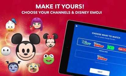 Capture 9 DisneyNOW – Episodes & Live TV android