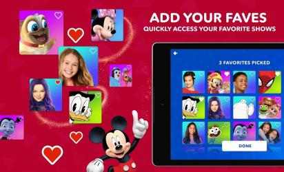 Captura 11 DisneyNOW – Episodes & Live TV android