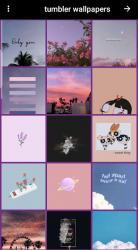 Screenshot 3 e girl wallpapers android