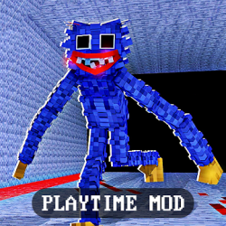 Imágen 1 Mod Poppy Playtime Minecraft Master Mods android