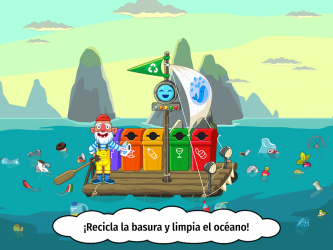 Screenshot 10 Pepi Wonder World: Islands of Magic Life! android
