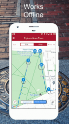 Captura 8 Freedom Trail Boston Guide android