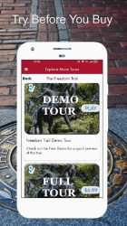 Captura 5 Freedom Trail Boston Guide android