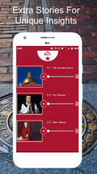 Screenshot 10 Freedom Trail Boston Guide android