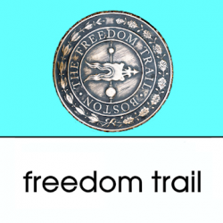 Screenshot 1 Freedom Trail Boston Guide android