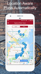 Screenshot 4 Freedom Trail Boston Guide android