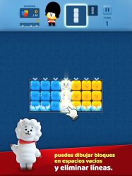 Screenshot 10 PUZZLE STAR BT21 android