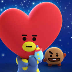 Capture 1 PUZZLE STAR BT21 android
