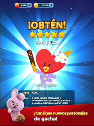Screenshot 12 PUZZLE STAR BT21 android