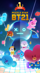 Capture 2 PUZZLE STAR BT21 android