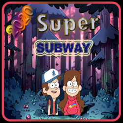 Captura de Pantalla 1 Super Subway  2021 android