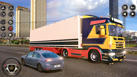 Image 4 Truck Simulator : 2021 android