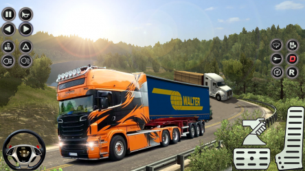 Image 10 Truck Simulator : 2021 android