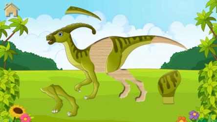 Imágen 6 Rompecabezas de Dinosaurios para Niños - Puzzle Juegos Infantiles gratis windows