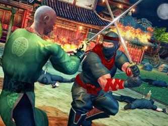 Capture 9 Ultimate Ninja Fight: Hero Survival Adventure 2020 android