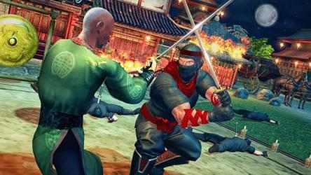 Captura de Pantalla 3 Ultimate Ninja Fight: Hero Survival Adventure 2020 android
