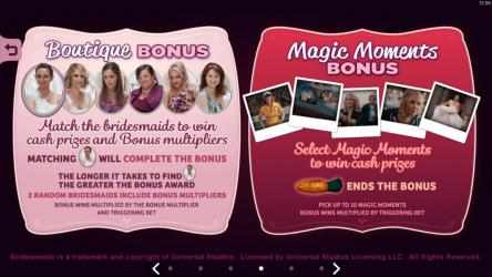 Screenshot 14 Bridesmaids Free Casino Slot Machine windows
