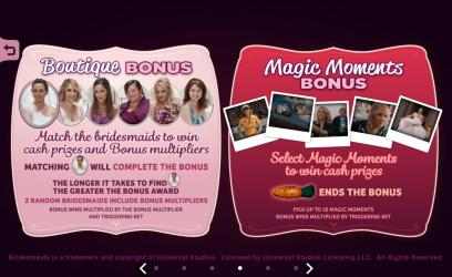 Screenshot 6 Bridesmaids Free Casino Slot Machine windows