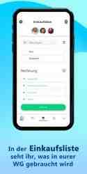 Screenshot 5 Flatify - Die WG-App für euren Haushalt android