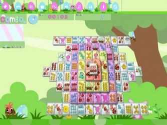 Screenshot 5 In Poculis Mahjong mac