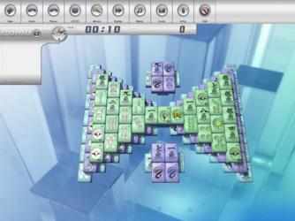 Screenshot 2 In Poculis Mahjong mac