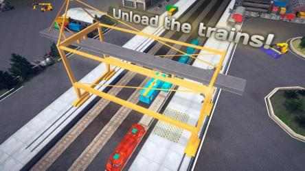Captura de Pantalla 5 Logistics Expert — Simulator Games android