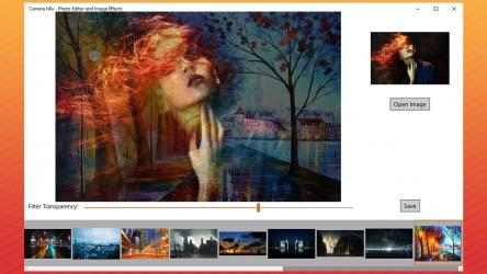 Screenshot 3 Camera Mix - Photo Editor and Image Effects windows