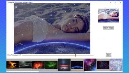 Captura de Pantalla 1 Camera Mix - Photo Editor and Image Effects windows