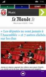 Captura 3 # France News windows