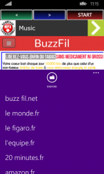 Screenshot 2 # France News windows