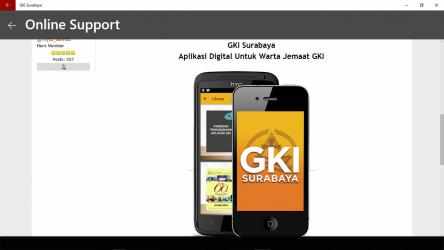 Screenshot 4 GKI Surabaya windows