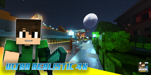 Captura 2 Shaders for Minecraft PE - MCPE android