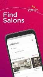 Captura 2 Zo Booking  – Salon Booking Made Easy android