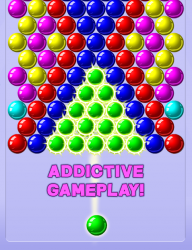 Capture 5 Bubble Shooter android