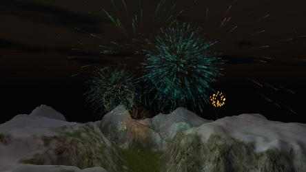 Screenshot 1 Fireworks Tap 2 windows
