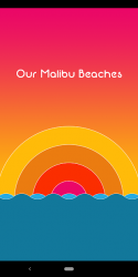 Captura 2 Our Malibu Beaches android