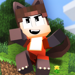 Capture 1 Baby Wolf Mod para Minecraft (Hombre lobo Mod) android