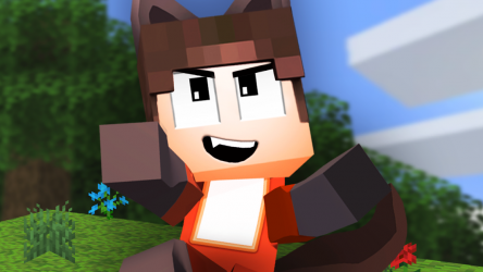 Screenshot 4 Baby Wolf Mod para Minecraft (Hombre lobo Mod) android