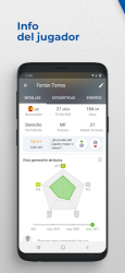 Screenshot 6 Resultados Futbol - SofaScore android